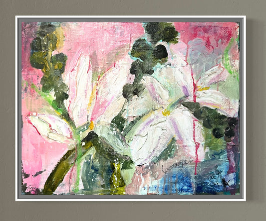 Heavy Bloom