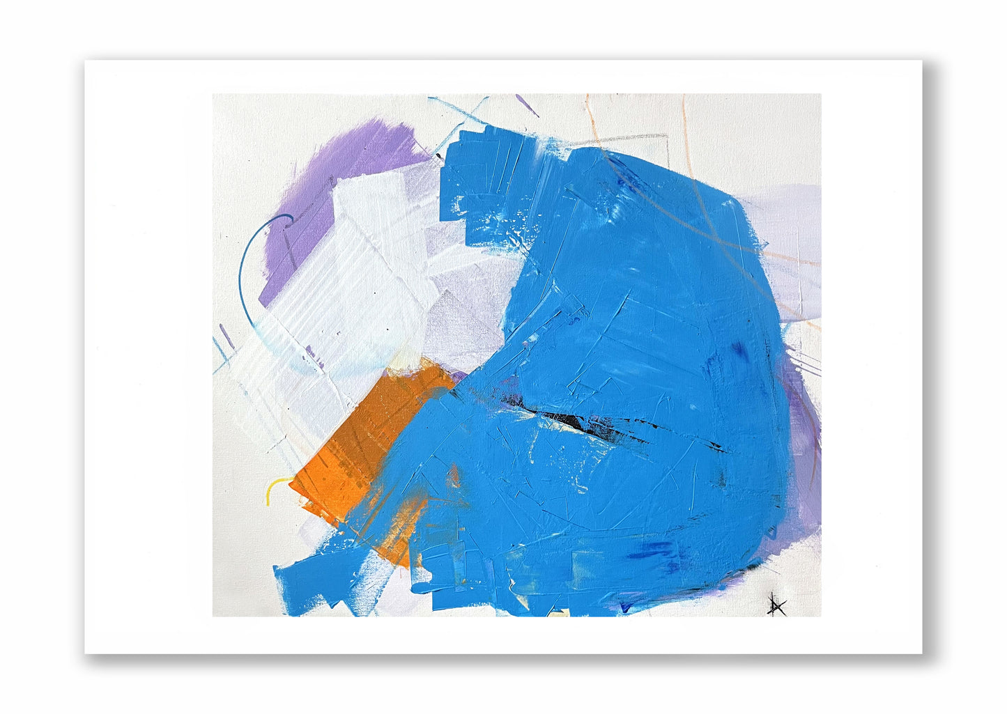 Pages of Peace - A3 Print