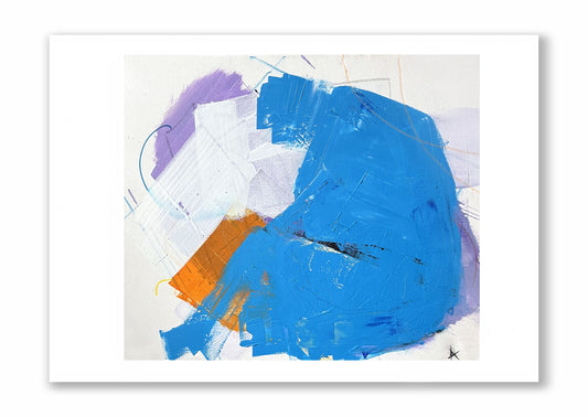 Pages of Peace - A3 Print