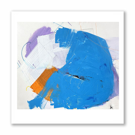 Pages of Peace - Greetings Card