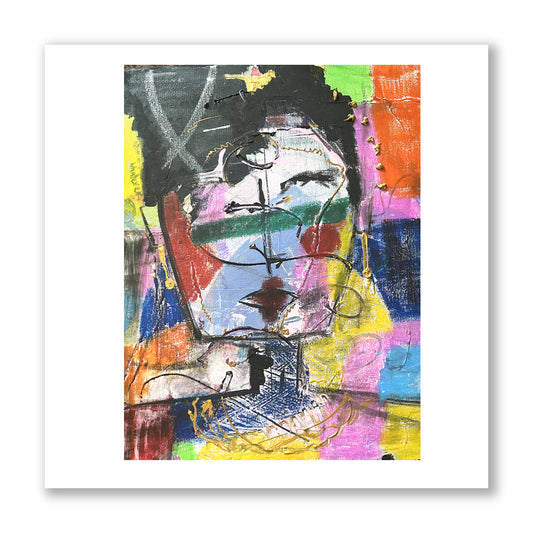 Diva - Greetings Card