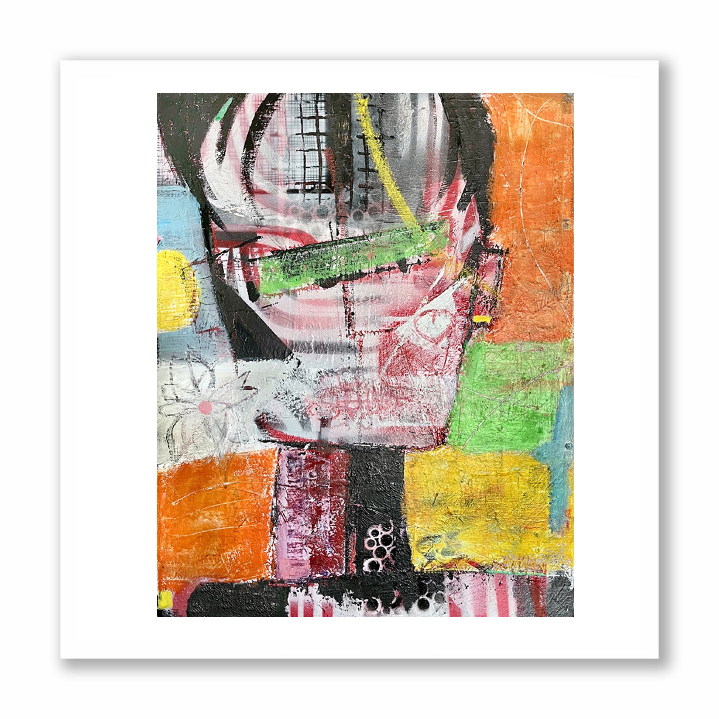 Chroma - Greetings Card