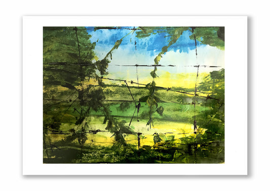 Favourite View - A3 Print