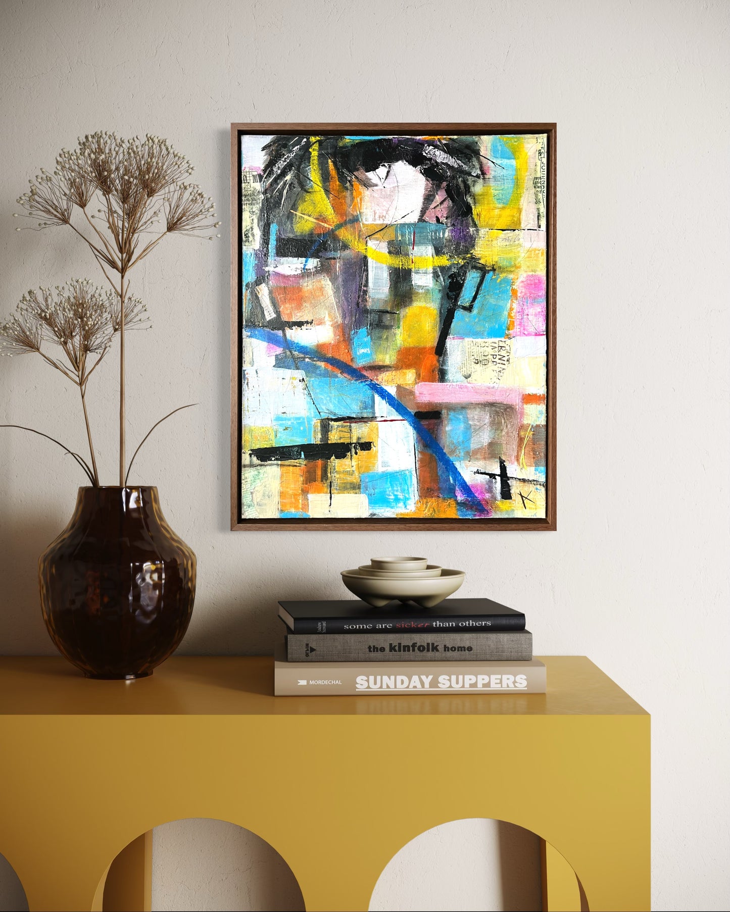 Patchwork Sentiments
