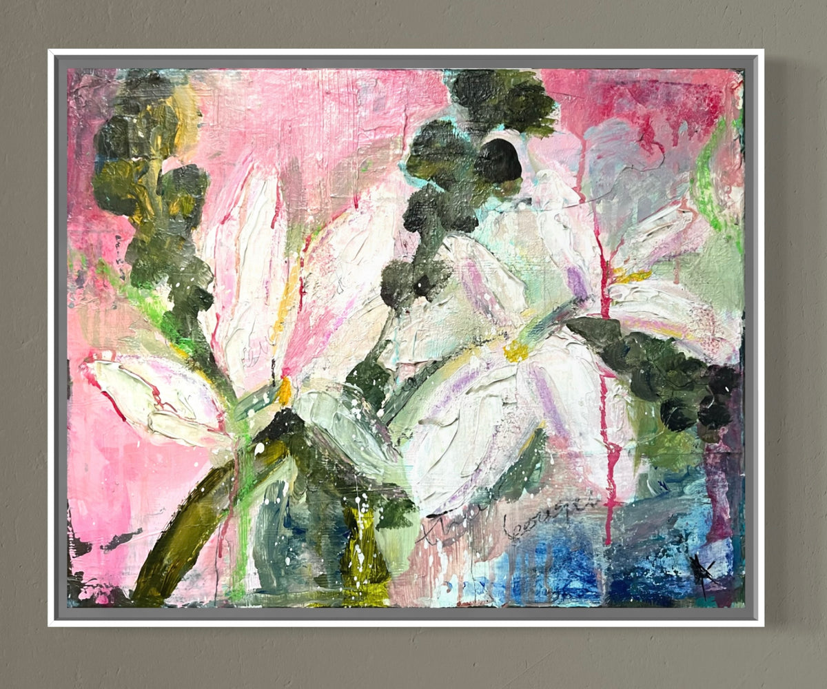 Heavy Bloom