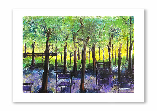 Normal for May - A3 Print