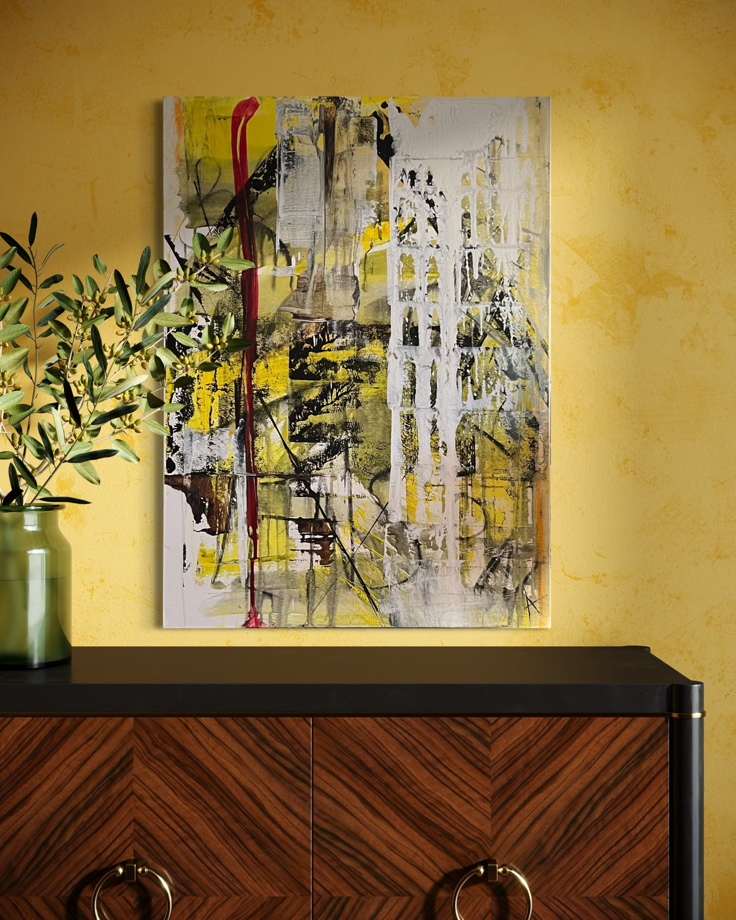 Breaking the Tension